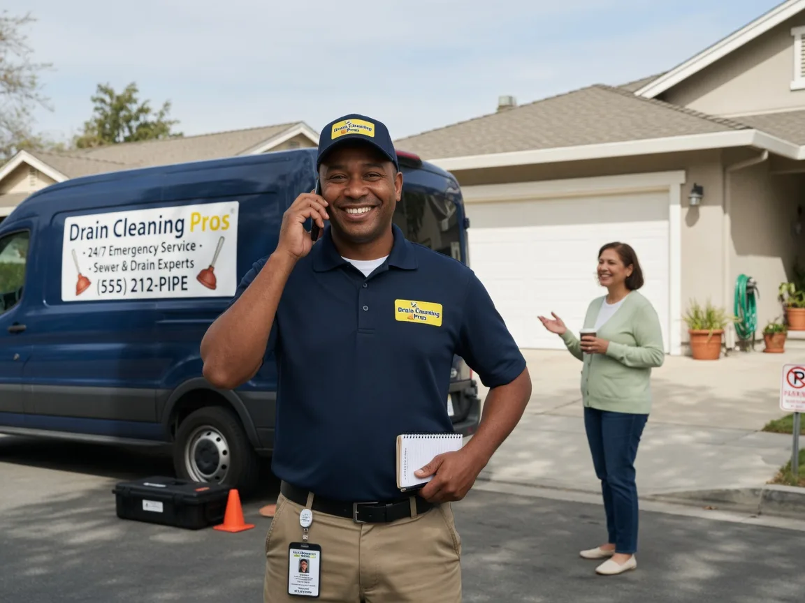 Drain Cleaning Lyons, OH FAQs